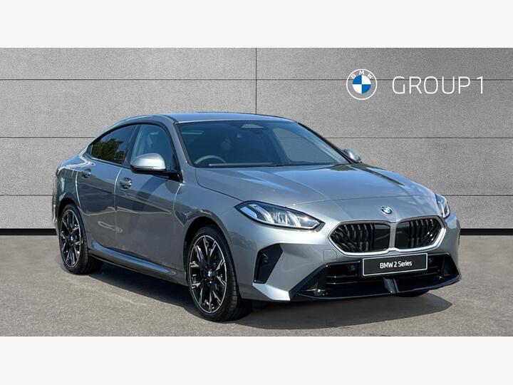 BMW 2 Series Gran Coupe 1.5 220i MHT M Sport DCT Euro 6 (s/s) 4dr