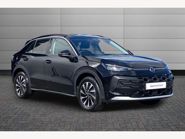 Volkswagen T-Roc 1.5 ETSI MHEV Life DSG Euro 6 (s/s) 5dr