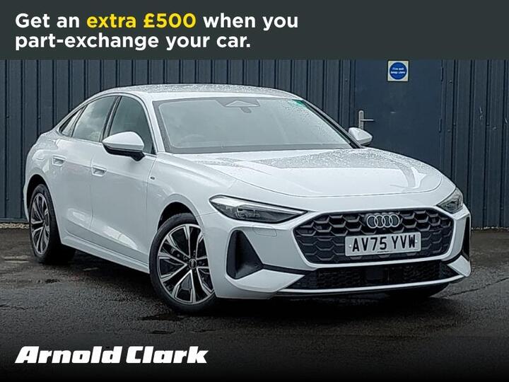 Audi A5 2.0 E-hybrid 25.9kWh Technik Saloon S Tronic Quattro Euro 6 (s/s) 5dr