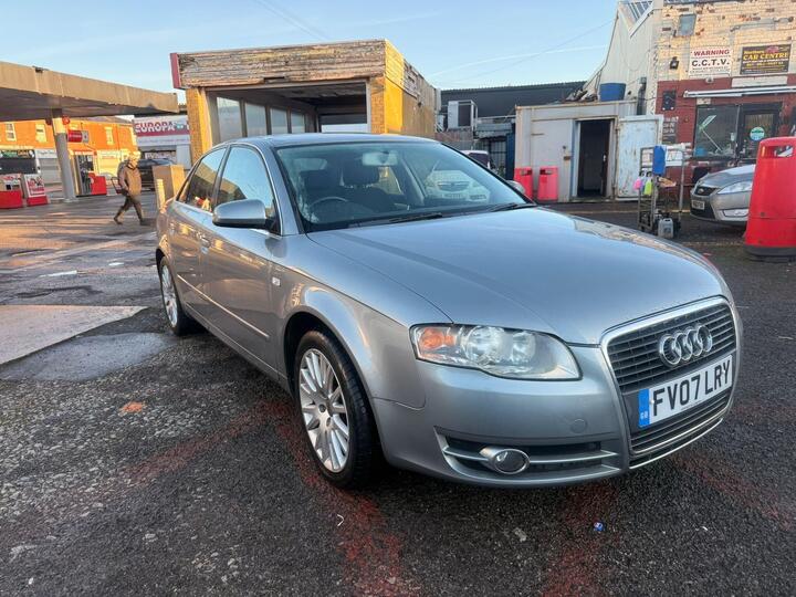 Audi A4 1.9 TDI SE 4dr