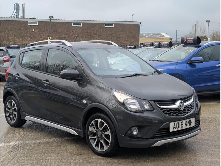 Vauxhall Viva 1.0i ROCKS Euro 6 5dr