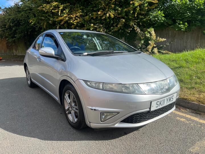 Honda Civic 1.4 I-VTEC Si 5dr