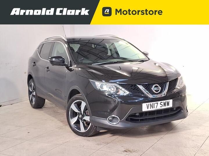 Nissan Qashqai 1.5 DCi N-Connecta 2WD Euro 6 (s/s) 5dr