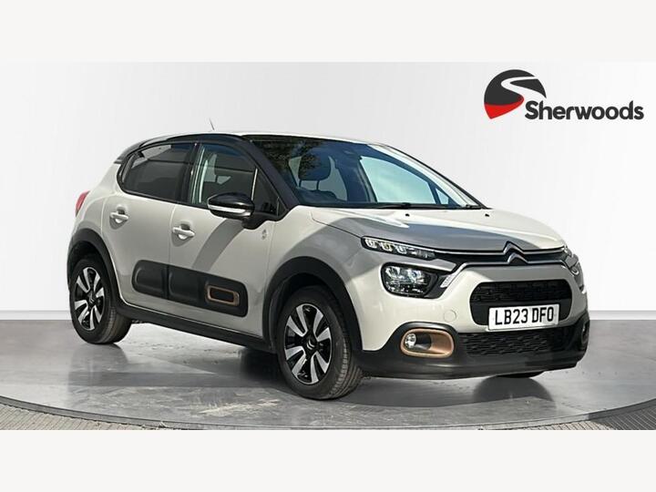 Citroen C3 1.2 PureTech C-Series Edition Euro 6 (s/s) 5dr