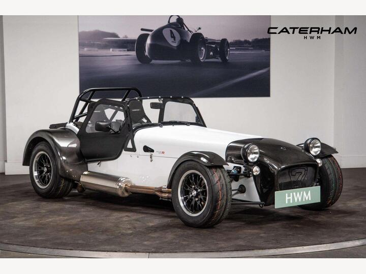 Caterham Seven 420R S3