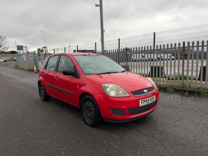 Ford Fiesta 1.4 Style 5dr