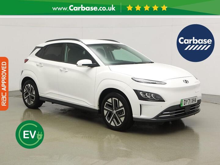 Hyundai KONA 64kWh Premium Auto 5dr (10.5kW Charger)