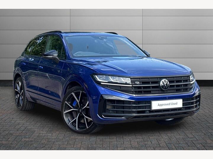 Volkswagen Touareg 3.0 V6 TSI EHybrid 14.3kWh R Tiptronic 4Motion Euro 6 (s/s) 5dr