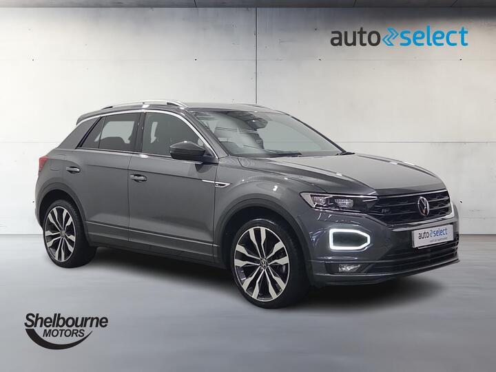 Volkswagen T-Roc 1.5 TSI GPF EVO R-Line SUV 5dr Petrol DSG Eu 1.5 TSI EVO R-Line DSG Euro 6 (s/s) 5dr