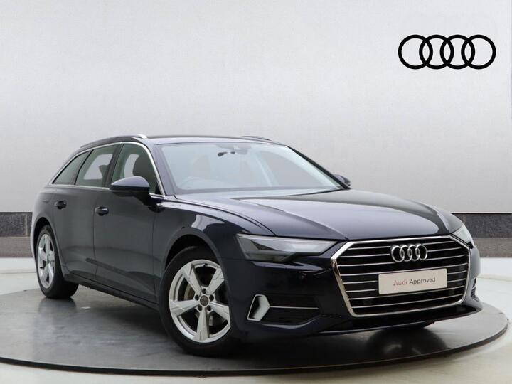 Audi A6 2.0 TDI 40 Sport S Tronic Euro 6 (s/s) 5dr