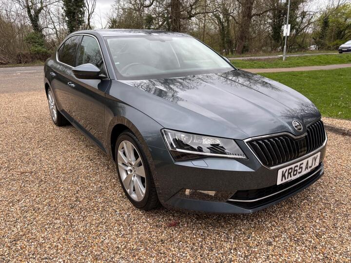 Skoda Superb 2.0 TDI SE L Executive DSG Auto 6Spd Euro 6 (s/s) 5dr