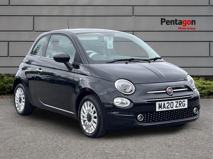 Fiat 500 1.2 Lounge Euro 6 (s/s) 3dr