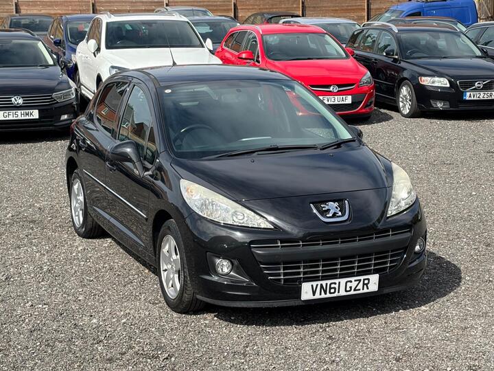 Peugeot 207 1.4 Sportium Euro 5 5dr