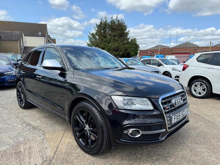 Audi SQ5 3.0 BiTDI V6 Tiptronic Quattro Euro 5 (s/s) 5dr