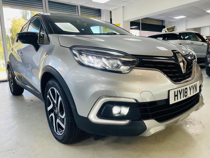 Renault Captur 0.9 TCe ENERGY Dynamique S Nav Euro 6 (s/s) 5dr