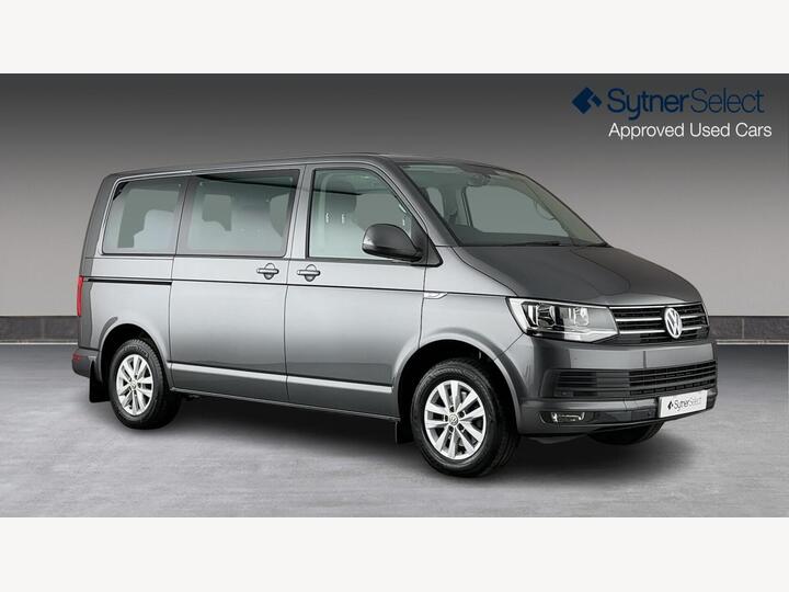 Volkswagen CARAVELLE 2.0 TDI BlueMotion Tech SE Euro 6 (s/s) 5dr Volkswagen CARAVELLE 2.0 TDI BlueMotion Tech SE Euro 6 (s/s) 5dr