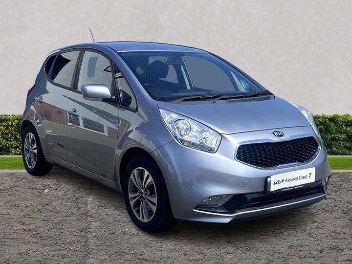 Kia Venga 1.6 3 Auto Euro 6 5dr