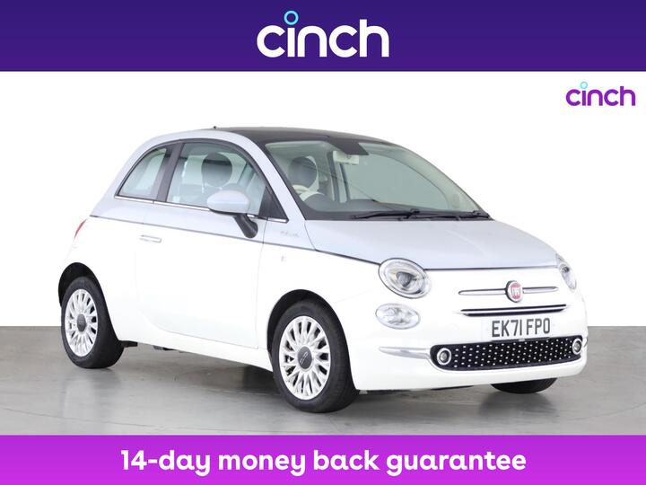 Fiat 500 1.0 MHEV Dolcevita Euro 6 (s/s) 3dr