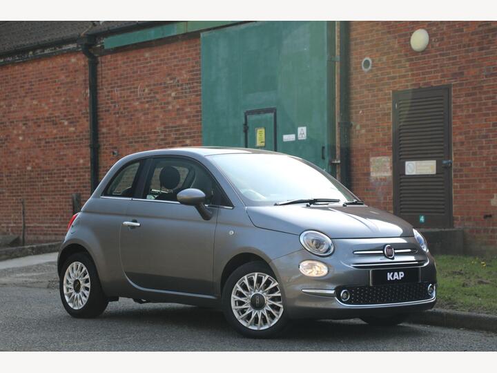 Fiat 500 1.0 MHEV Euro 6 (s/s) 3dr