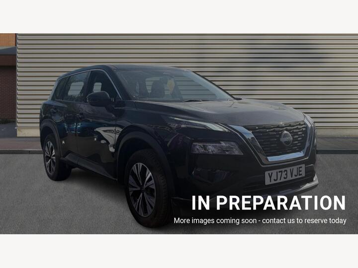 Nissan X-Trail 1.5 DIG-T MHEV Acenta Premium XTRON Euro 6 (s/s) 5dr