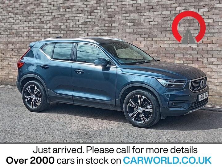 Volvo XC40 2.0 B4 MHEV Inscription Pro Auto Euro 6 (s/s) 5dr
