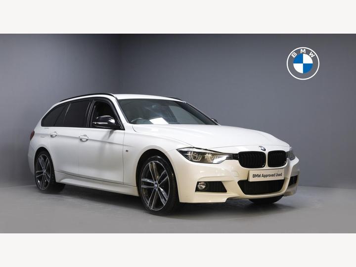 BMW 3 Series 2.0 320d M Sport Shadow Edition Touring Auto XDrive Euro 6 (s/s) 5dr