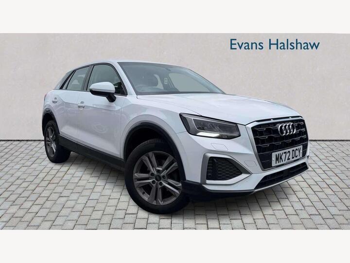 Audi Q2 ESTATE 1.0 TFSI 30 Sport Euro 6 (s/s) 5dr
