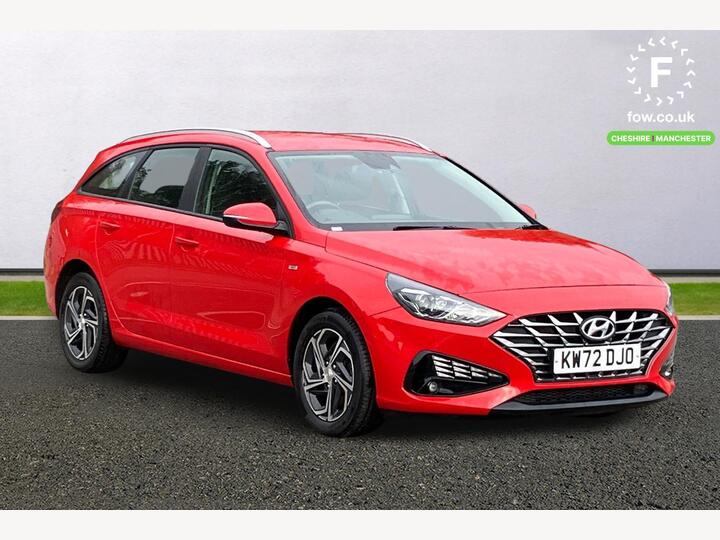 Hyundai I30 1.0 T-GDi MHEV SE Connect Tourer Euro 6 (s/s) 5dr Hyundai I30 1.0 T-GDi MHEV SE Connect Tourer Euro 6 (s/s) 5dr