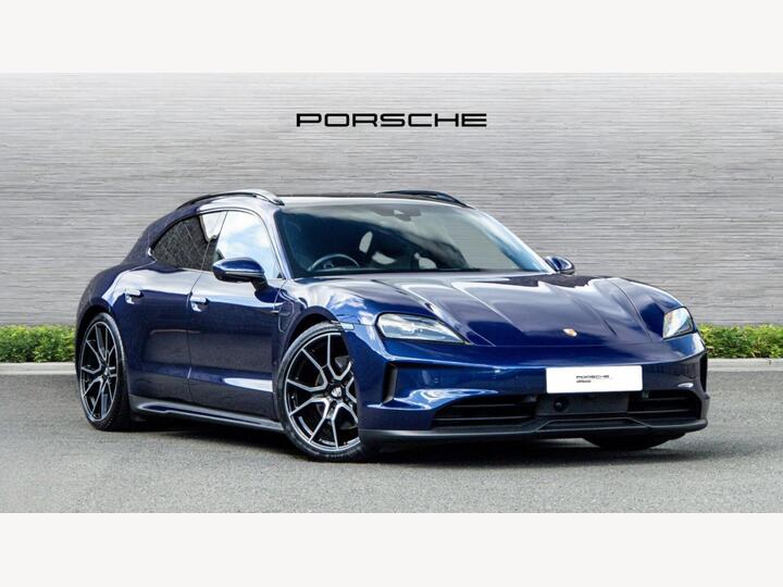 Porsche Taycan Performance 89kWh Sport Turismo Auto RWD 5dr (11kW Charger)