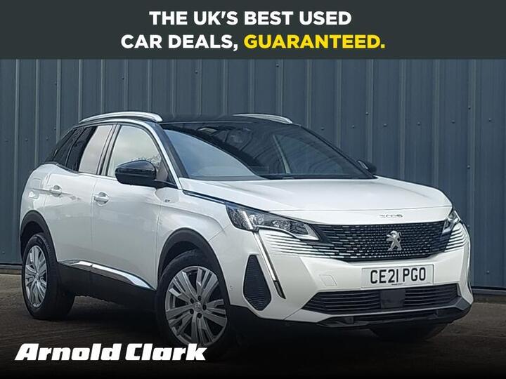 Peugeot 3008 1.5 BlueHDi GT Euro 6 (s/s) 5dr