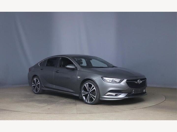 Vauxhall INSIGNIA 1.5i Turbo GPF SRi VX Line Nav Grand Sport Euro 6 (s/s) 5dr