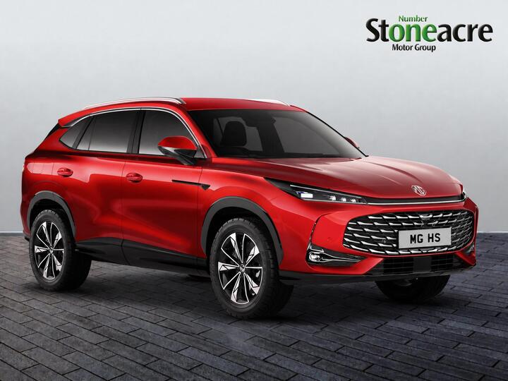 MG MG HS 1.5 Hybrid+ Trophy Auto Euro 6 (s/s) 5dr
