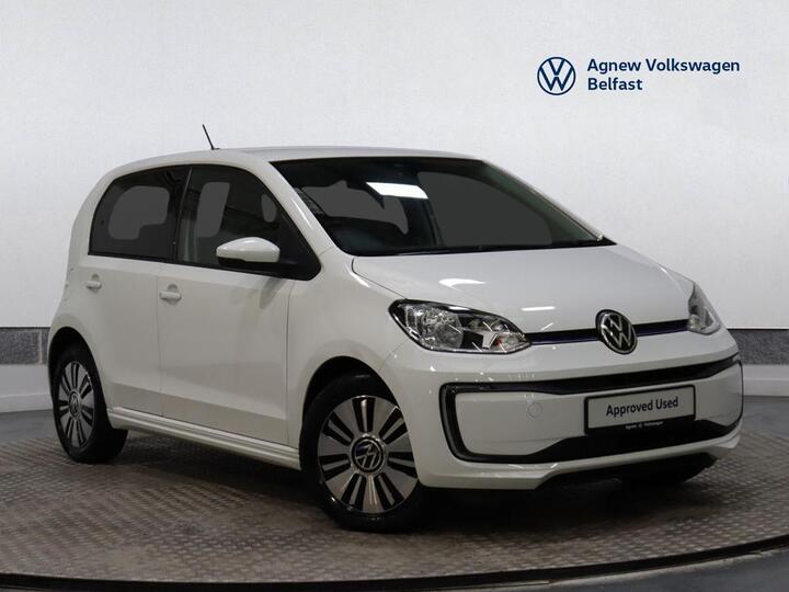 Volkswagen UP 36.8kWh E-up! Auto 5dr Volkswagen UP 36.8kWh E-up! Auto 5dr