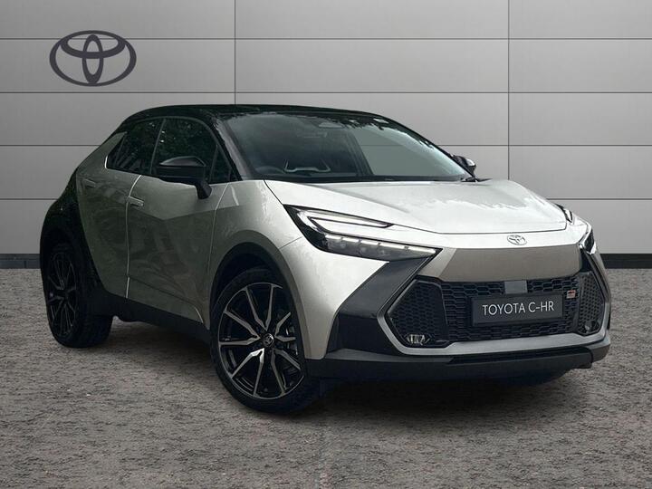 Toyota C-HR 2.0 VVT-h GR SPORT CVT Euro 6 (s/s) 5dr