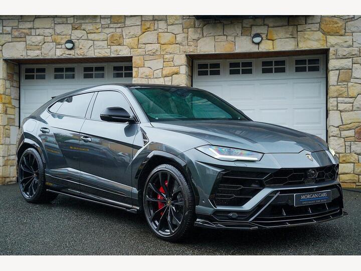Lamborghini Urus 4.0 V8 BiTurbo Auto 4WD Euro 6 5dr