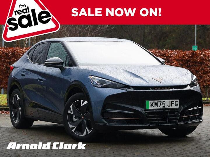 CUPRA Tavascan 77kWh V1 SUV Coupe Auto 5dr