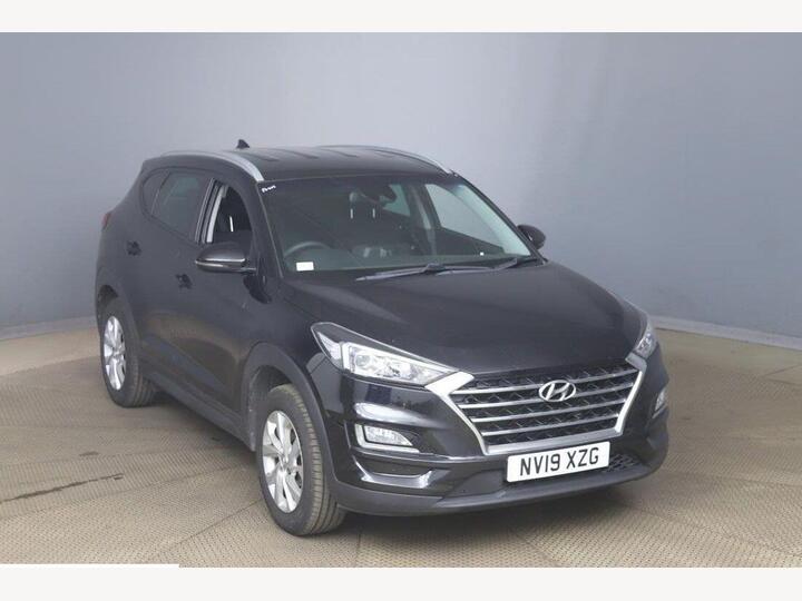 Hyundai TUCSON 1.6 GDi SE Nav Euro 6 (s/s) 5dr