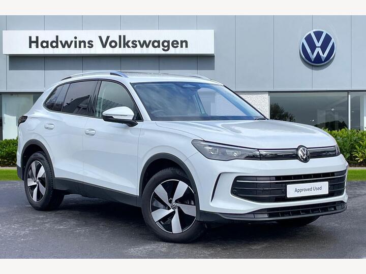 Volkswagen Tiguan 2.0 TDI Match DSG Euro 6 (s/s) 5dr