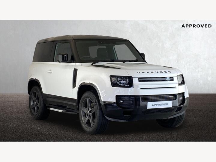 Land Rover Defender 90 3.0 D250 MHEV X-Dynamic SE Auto 4WD Euro 6 (s/s) 3dr Land Rover Defender 90 3.0 D250 MHEV X-Dynamic SE Auto 4WD Euro 6 (s/s) 3dr