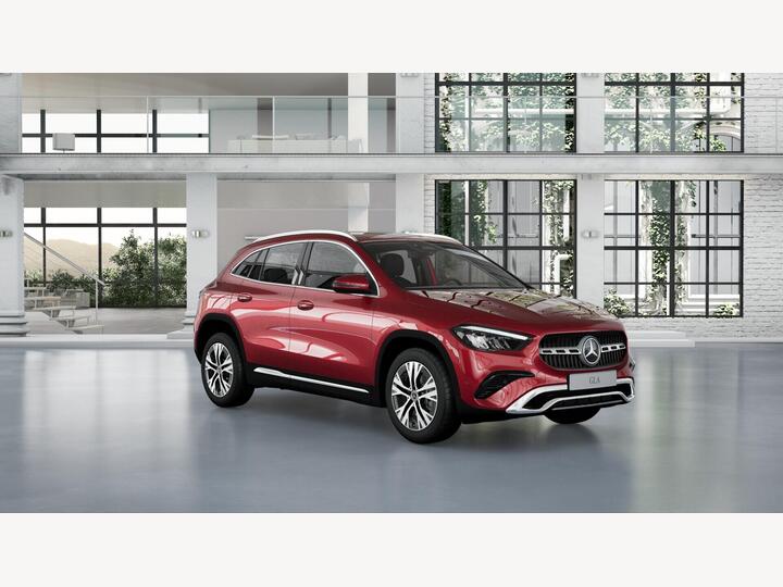 Mercedes-Benz GLA 1.3 GLA200h MHEV Sport (Executive) 7G-DCT Euro 6 (s/s) 5dr