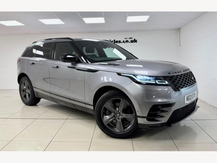 Land Rover Range Rover Velar 2.0 D200 MHEV R-Dynamic S Auto 4WD Euro 6 (s/s) 5dr