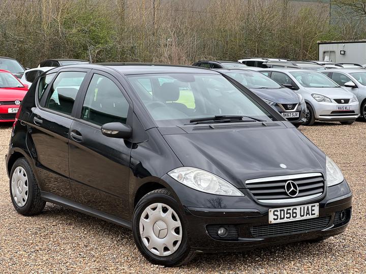 Mercedes-Benz A Class 1.5 A150 Classic 5dr