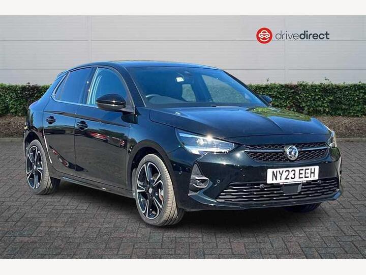 Vauxhall CORSA 1.2 Turbo Ultimate Auto Euro 6 (s/s) 5dr