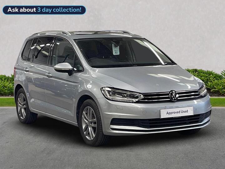 Volkswagen TOURAN 1.5 TSI EVO Match DSG Euro 6 (s/s) 5dr