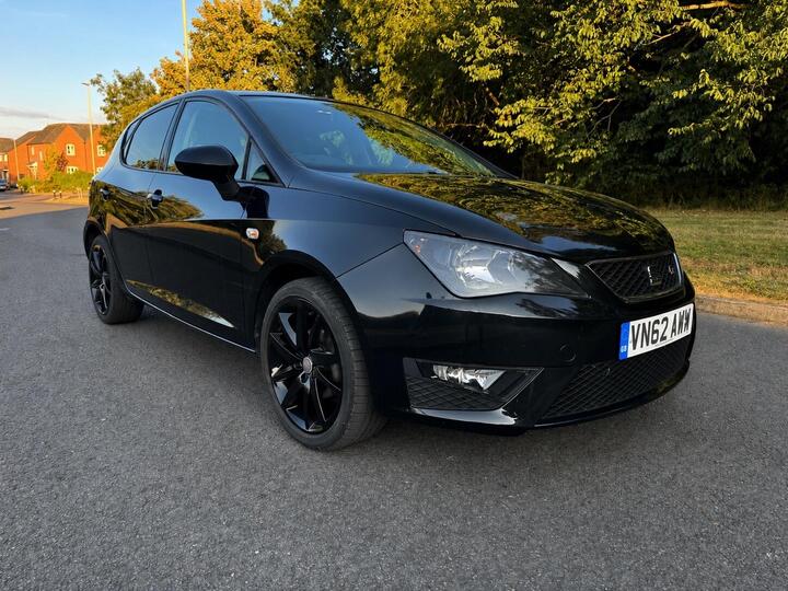 SEAT Ibiza 1.2 TSI FR Euro 5 5dr