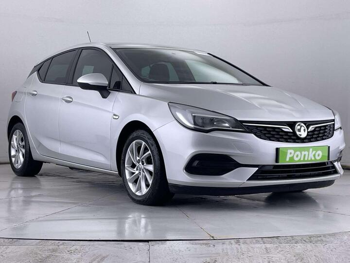 Vauxhall ASTRA 1.5 Turbo D Business Edition Nav Euro 6 (s/s) 5dr