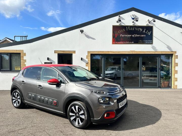 Citroen C3 1.2 PureTech Flair Plus Euro 6 (s/s) 5dr