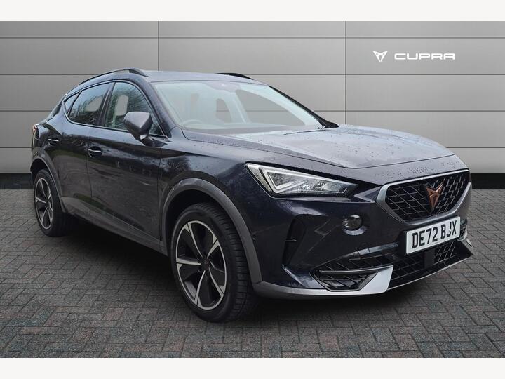 CUPRA Formentor 1.5 TSI V1 DSG Euro 6 (s/s) 5dr