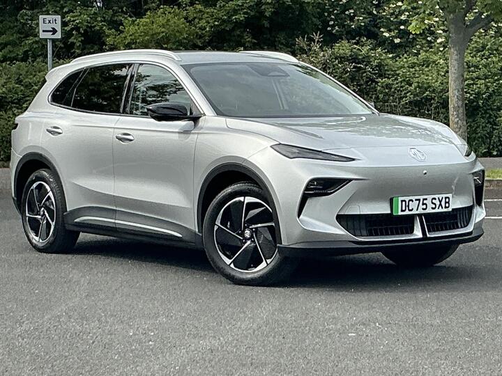 MG MGS5 64kWh Trophy Long Range Auto 5dr