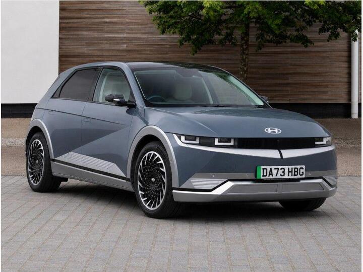 Hyundai IONIQ 5 77kWh Namsan Edition Auto 5dr